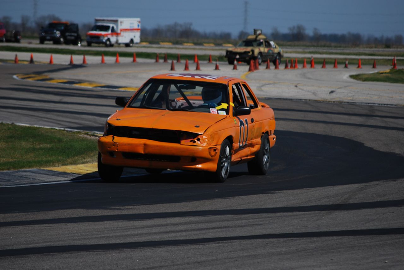 Illustration for article titled The 24 Hours Of LeMons Texas Gator-O-Rama Über Gallery: The Japanese